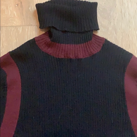 Brand new from sample sale turtle neck sweater - Picture 2 of 6
